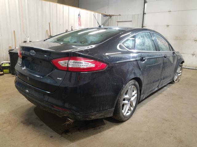 Photo 3 VIN: 3FA6P0H76ER112872 - FORD FUSION SE 