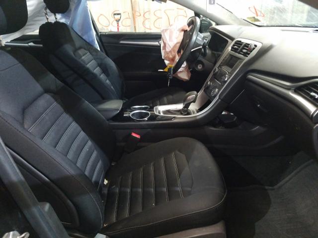 Photo 4 VIN: 3FA6P0H76ER112872 - FORD FUSION SE 