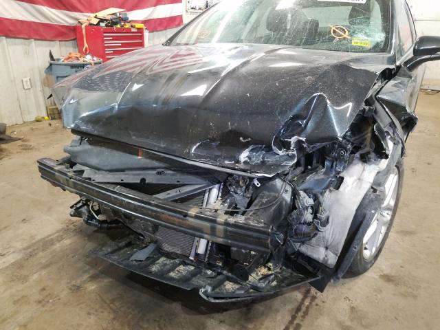 Photo 8 VIN: 3FA6P0H76ER112872 - FORD FUSION SE 