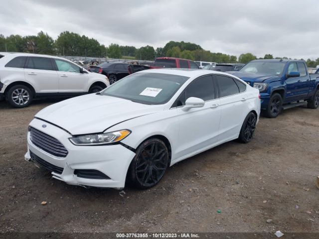 Photo 1 VIN: 3FA6P0H76ER113312 - FORD FUSION 