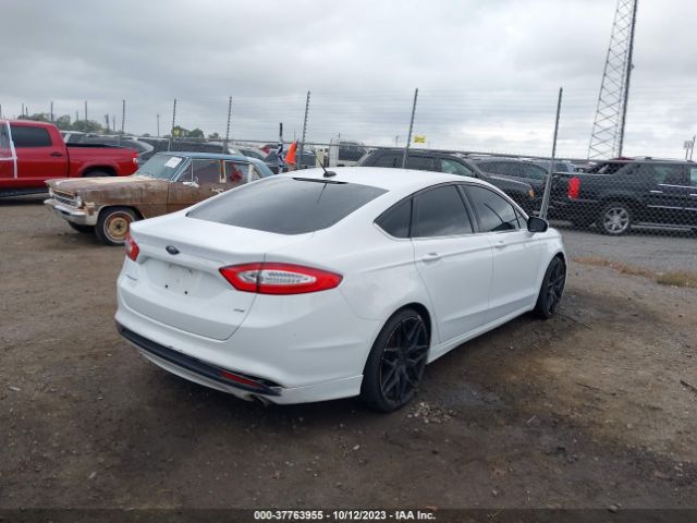 Photo 3 VIN: 3FA6P0H76ER113312 - FORD FUSION 