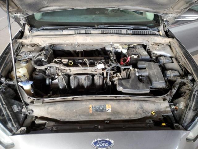 Photo 10 VIN: 3FA6P0H76ER114623 - FORD FUSION SE 