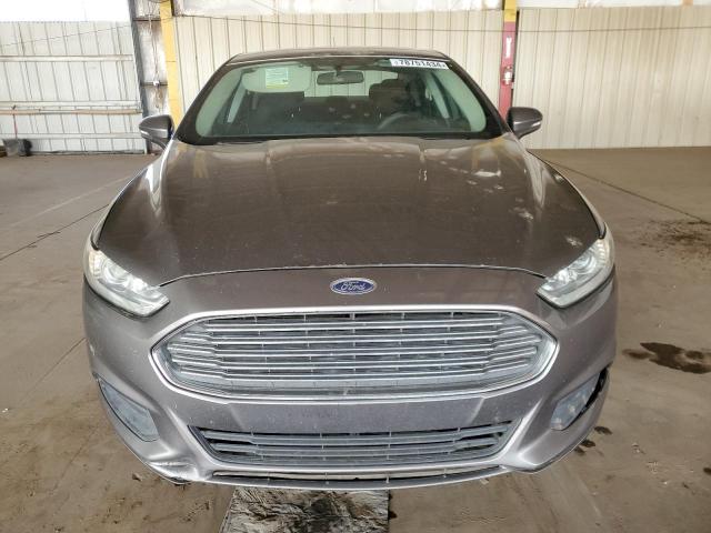 Photo 4 VIN: 3FA6P0H76ER114623 - FORD FUSION SE 