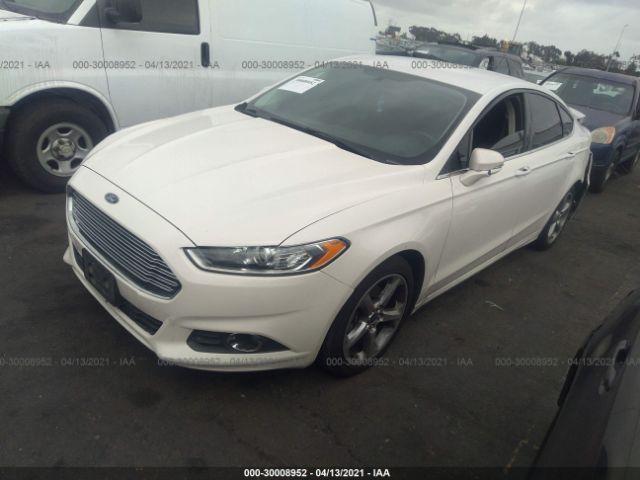 Photo 1 VIN: 3FA6P0H76ER115416 - FORD FUSION 