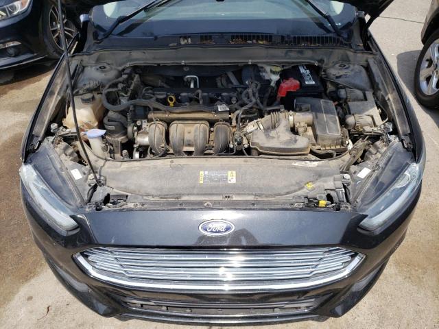 Photo 10 VIN: 3FA6P0H76ER127873 - FORD FUSION SE 