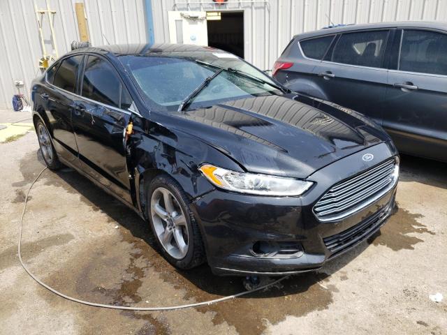 Photo 3 VIN: 3FA6P0H76ER127873 - FORD FUSION SE 