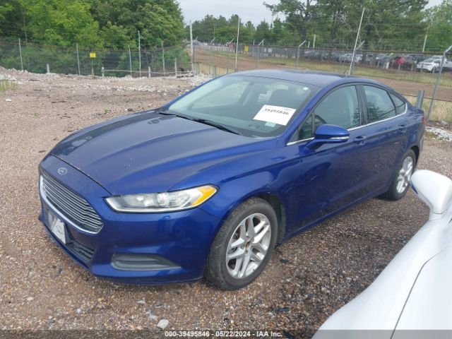 Photo 1 VIN: 3FA6P0H76ER131339 - FORD FUSION 