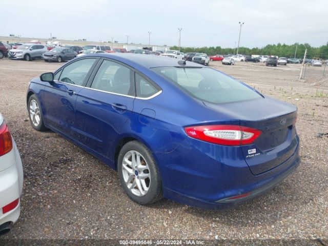 Photo 2 VIN: 3FA6P0H76ER131339 - FORD FUSION 