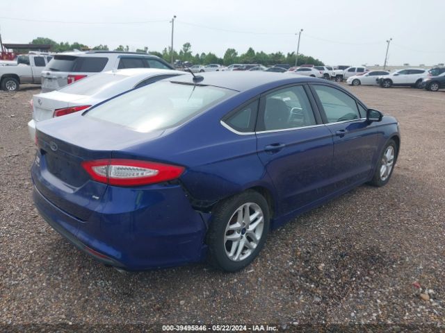 Photo 3 VIN: 3FA6P0H76ER131339 - FORD FUSION 