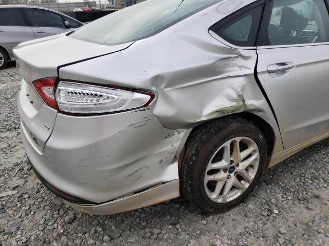 Photo 8 VIN: 3FA6P0H76ER131387 - FORD FUSION SE 