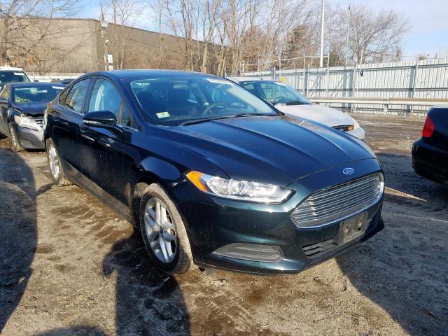 Photo 0 VIN: 3FA6P0H76ER145127 - FORD FUSION SE 