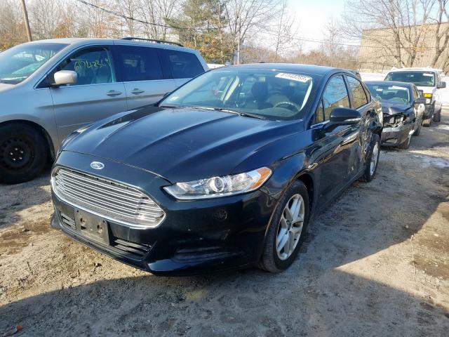 Photo 1 VIN: 3FA6P0H76ER145127 - FORD FUSION SE 