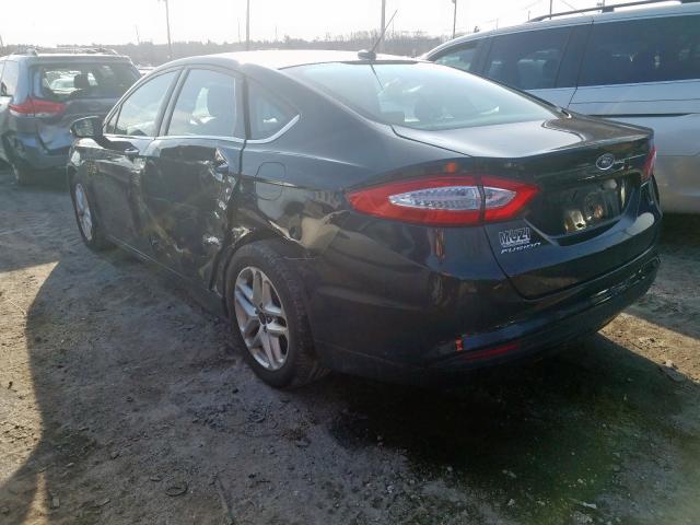 Photo 2 VIN: 3FA6P0H76ER145127 - FORD FUSION SE 