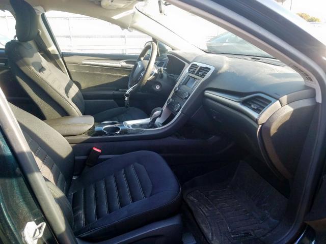 Photo 4 VIN: 3FA6P0H76ER145127 - FORD FUSION SE 