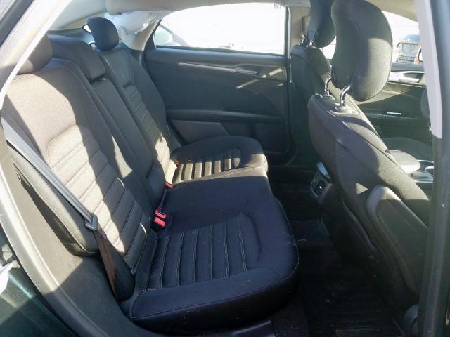 Photo 5 VIN: 3FA6P0H76ER145127 - FORD FUSION SE 