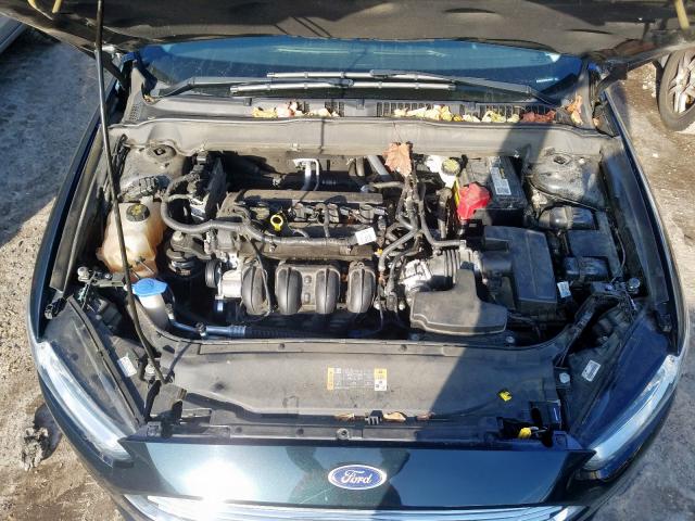 Photo 6 VIN: 3FA6P0H76ER145127 - FORD FUSION SE 