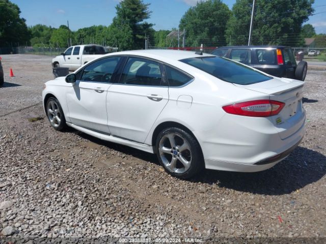 Photo 2 VIN: 3FA6P0H76ER146035 - FORD FUSION 