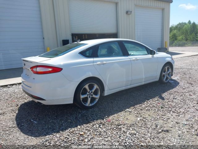 Photo 3 VIN: 3FA6P0H76ER146035 - FORD FUSION 