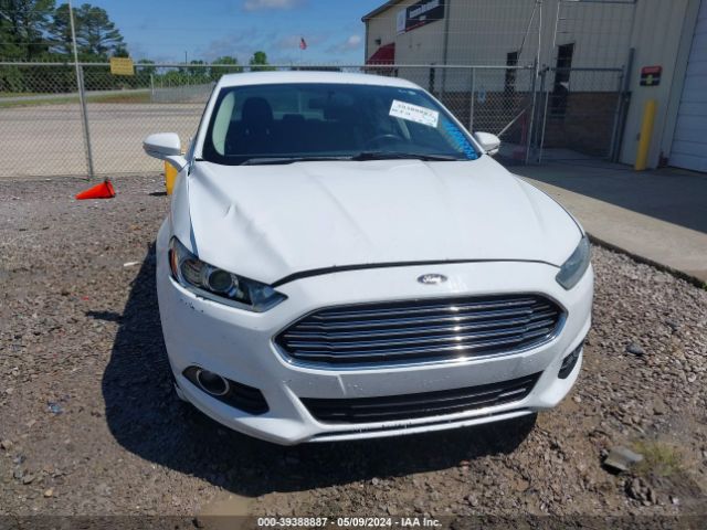 Photo 5 VIN: 3FA6P0H76ER146035 - FORD FUSION 