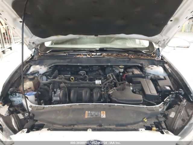 Photo 9 VIN: 3FA6P0H76ER146035 - FORD FUSION 