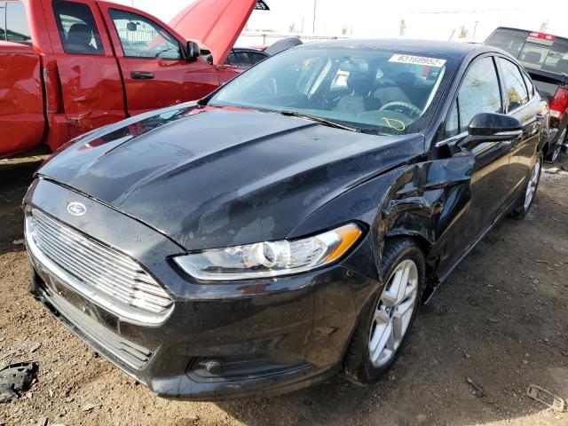 Photo 1 VIN: 3FA6P0H76ER147525 - FORD FUSION SE 