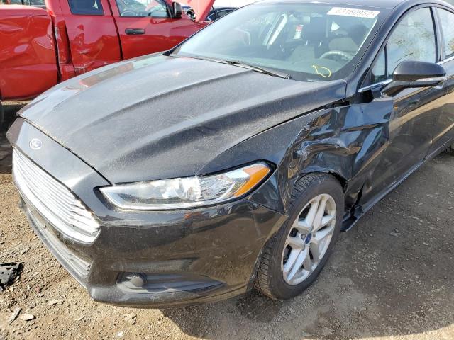 Photo 8 VIN: 3FA6P0H76ER147525 - FORD FUSION SE 