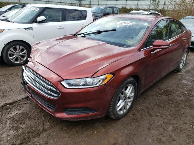 Photo 1 VIN: 3FA6P0H76ER149002 - FORD FUSION 