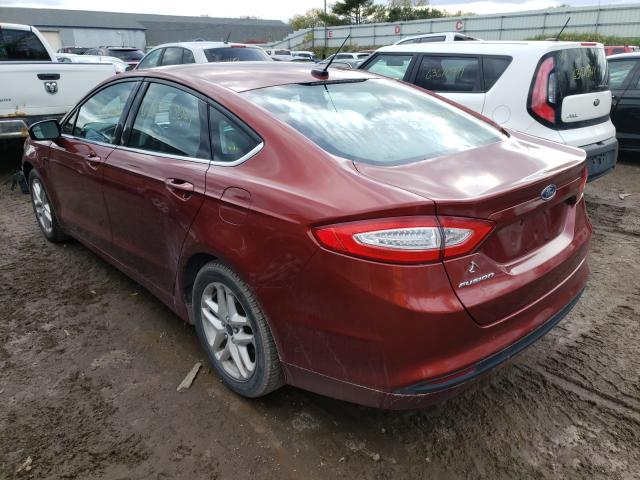 Photo 2 VIN: 3FA6P0H76ER149002 - FORD FUSION 