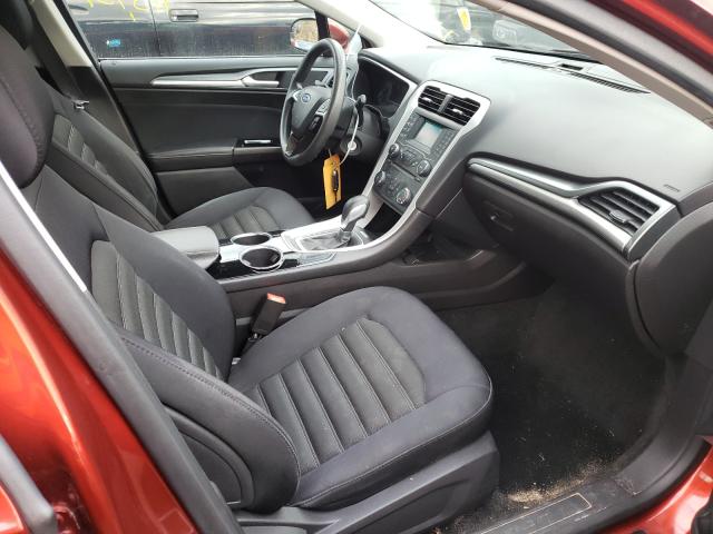 Photo 4 VIN: 3FA6P0H76ER149002 - FORD FUSION 