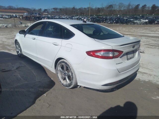 Photo 2 VIN: 3FA6P0H76ER154376 - FORD FUSION 