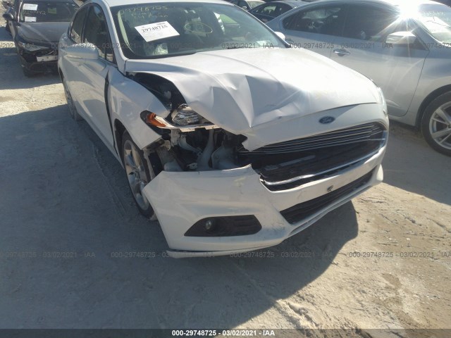 Photo 5 VIN: 3FA6P0H76ER154376 - FORD FUSION 