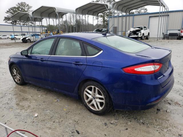 Photo 1 VIN: 3FA6P0H76ER165507 - FORD FUSION SE 