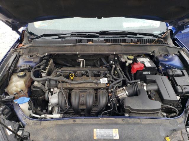 Photo 10 VIN: 3FA6P0H76ER165507 - FORD FUSION SE 