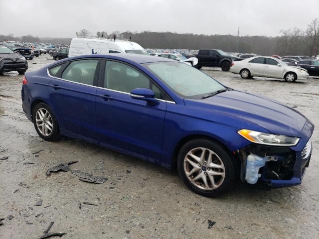 Photo 3 VIN: 3FA6P0H76ER165507 - FORD FUSION SE 