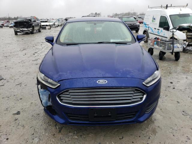 Photo 4 VIN: 3FA6P0H76ER165507 - FORD FUSION SE 