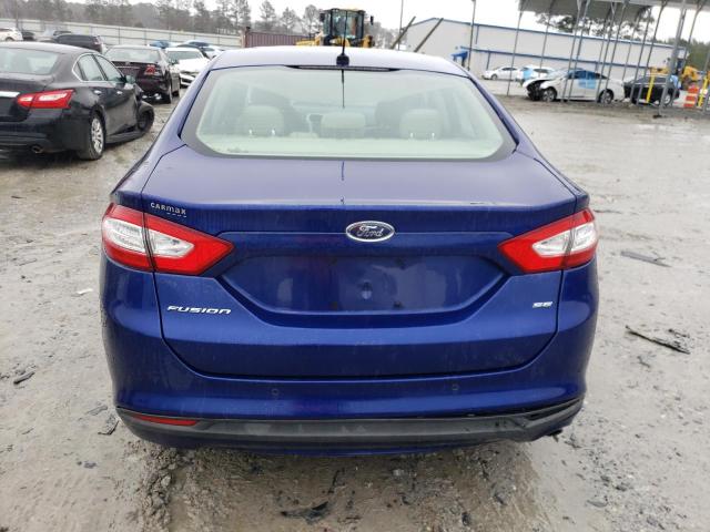 Photo 5 VIN: 3FA6P0H76ER165507 - FORD FUSION SE 