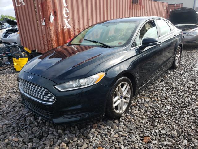 Photo 1 VIN: 3FA6P0H76ER167287 - FORD FUSION 