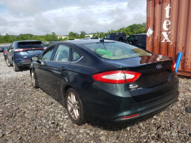 Photo 2 VIN: 3FA6P0H76ER167287 - FORD FUSION 