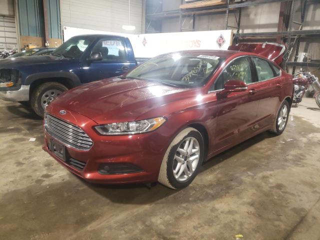 Photo 0 VIN: 3FA6P0H76ER174580 - FORD FUSION 