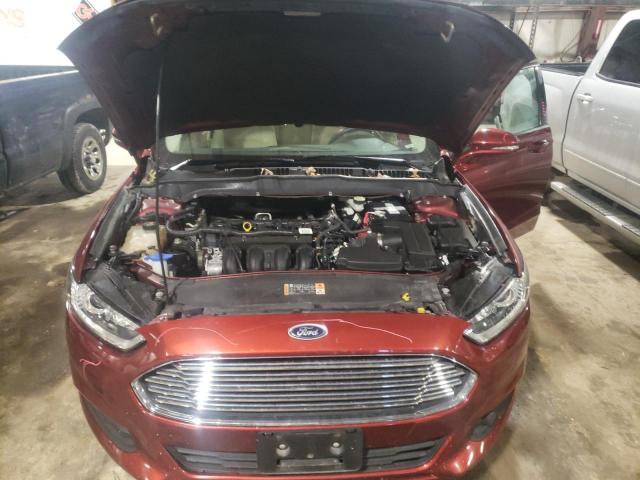 Photo 10 VIN: 3FA6P0H76ER174580 - FORD FUSION 