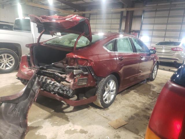 Photo 2 VIN: 3FA6P0H76ER174580 - FORD FUSION 