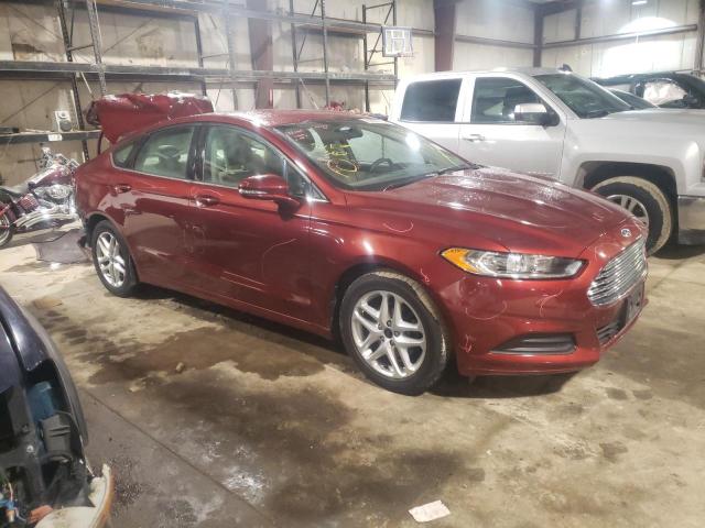 Photo 3 VIN: 3FA6P0H76ER174580 - FORD FUSION 