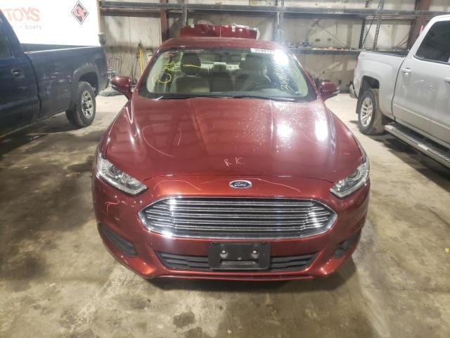 Photo 4 VIN: 3FA6P0H76ER174580 - FORD FUSION 