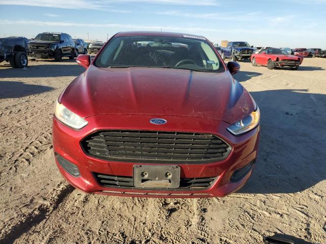 Photo 4 VIN: 3FA6P0H76ER176037 - FORD FUSION 