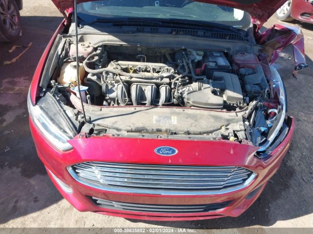 Photo 9 VIN: 3FA6P0H76ER176460 - FORD FUSION 