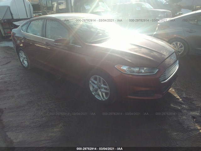 Photo 0 VIN: 3FA6P0H76ER177124 - FORD FUSION 