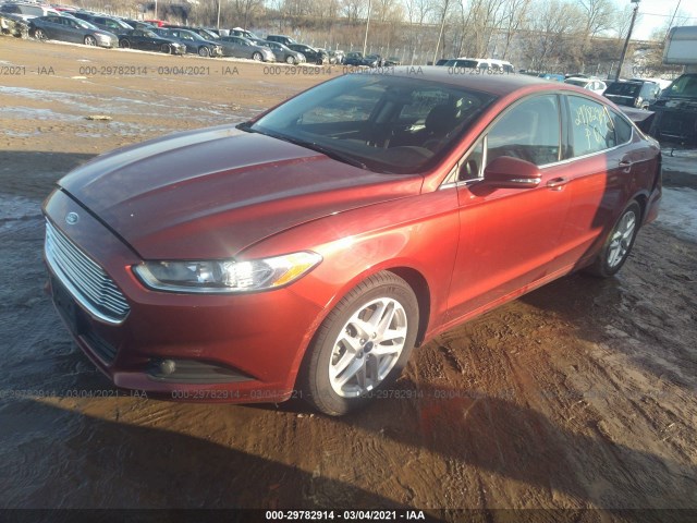 Photo 1 VIN: 3FA6P0H76ER177124 - FORD FUSION 