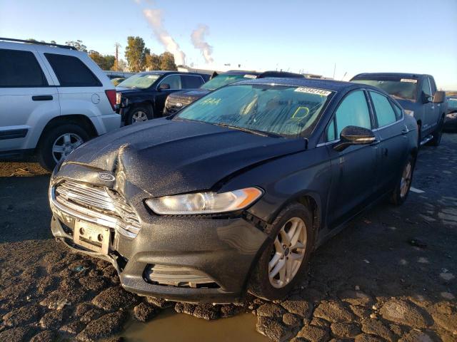 Photo 0 VIN: 3FA6P0H76ER203978 - FORD FUSION SE 