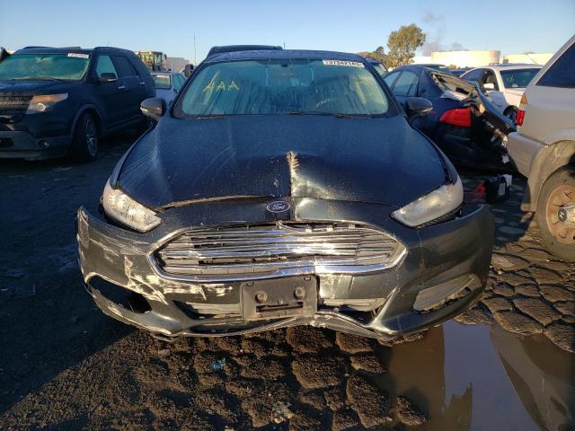 Photo 4 VIN: 3FA6P0H76ER203978 - FORD FUSION SE 