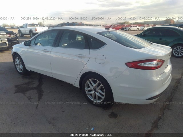 Photo 2 VIN: 3FA6P0H76ER207853 - FORD FUSION 